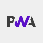 Logo da tecnologia PWA